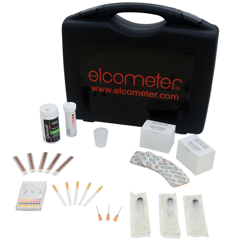 Elcometer138/2 表面污染測(cè)試套裝